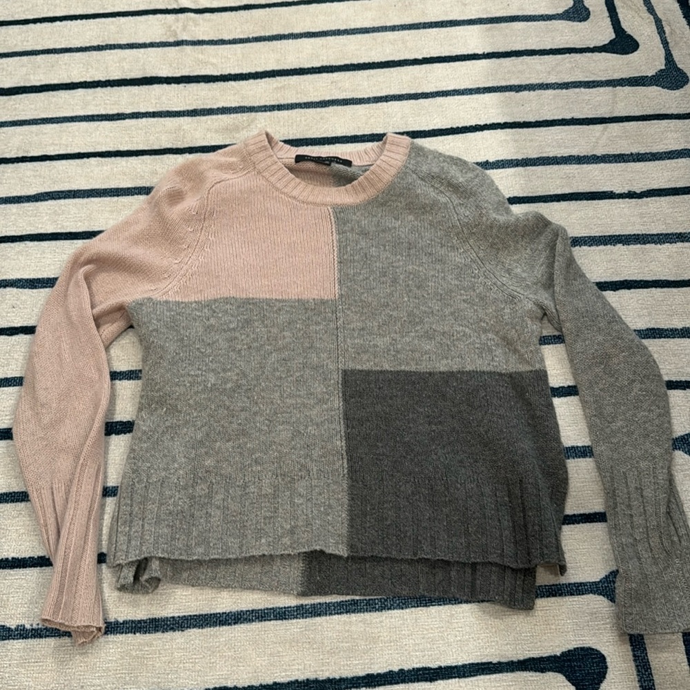 Skull Cashmere Sweater